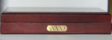 Belgien 2000 offizieller Kursm&uuml;nzensatz Polierte Platte PP 3,88 Euro, KMS - i...