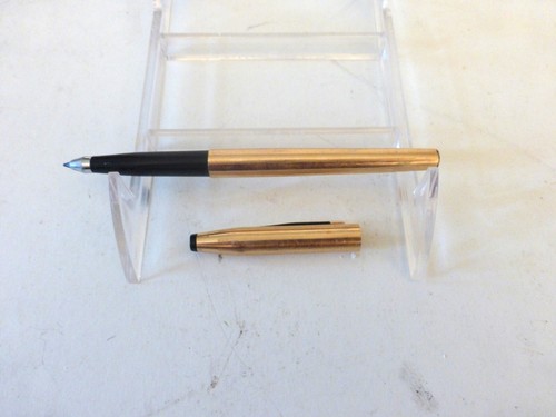 Vintage Cross Gold Filled 1/20 14K Felt Soft Tip Pen - Picture 3 of 4