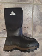 Obcursco Rain Boots, Insulated 6mm Neoprene Rubber Boots for Men and Women, SZ10