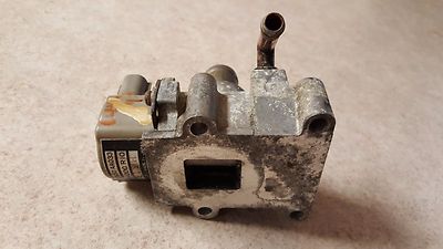 Subaru impreza forester legacy iac idle air control valve
