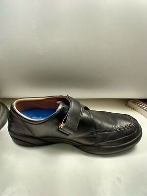 Dr Comfort Frank 6210 Leather Shoes Men\'s sz 9M. $_12.JPG?set_id=880000500F main image 3