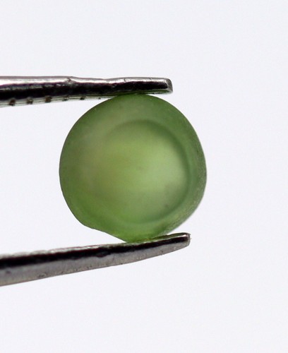 7 Pcs Round Shape 100%Natural Chrysoberyl Sharp Cats Eye Ceylon Gemstone 2.64 Ct - Picture 17 of 17