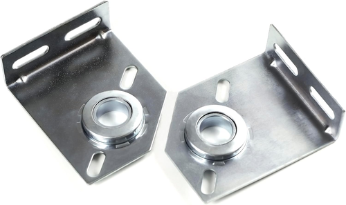Garage Door Spring Center Bearing Bracket, 3 3/8 Garage Door Parts Torsion Sprin - Picture 9 of 12