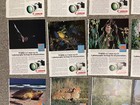 Wildlife as Canon Sees It  Print Ads Lot of 35 - 1980's  10 x 7 - Camera FD — photo 6