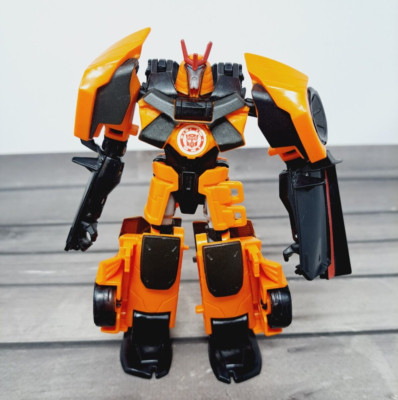 Transformers Robots in Disguise DRIFT Figure Warriors Hasbro 2015 Samurai RID