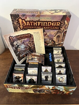 Pathfinder Adventure Card Game: Rise of the Runelords Base set