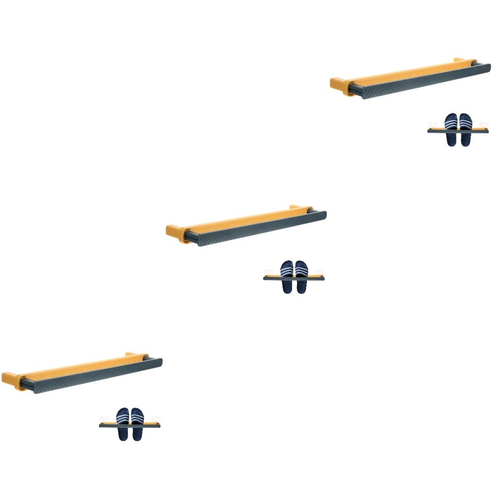 APL Ricambio gratuito ciabatte da bagno rack ciabatte da appendere supporto