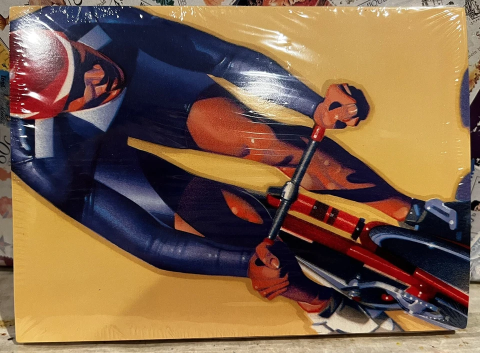 FDC Summer Olympics Type Post Card Fleetwood Cachet Pack - SEALED - Image 2 of 2