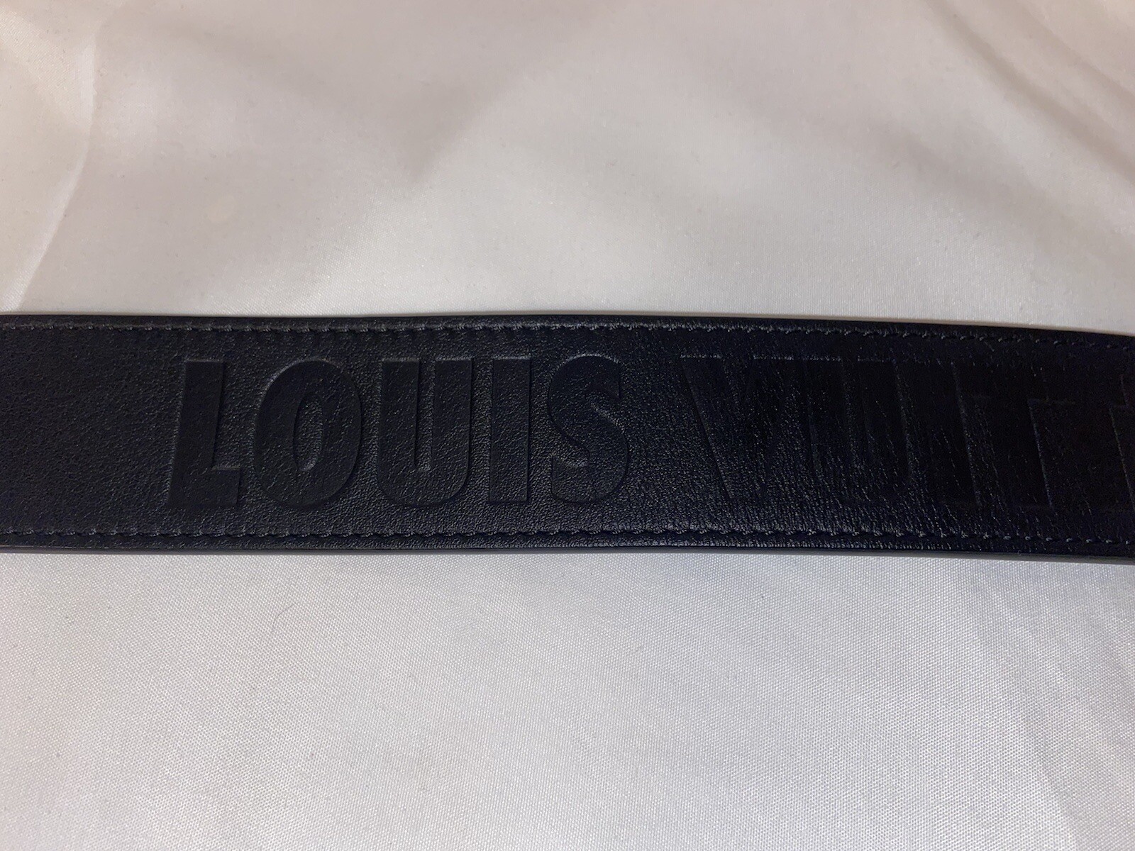 Auth Louis Vuitton Strap - image 8