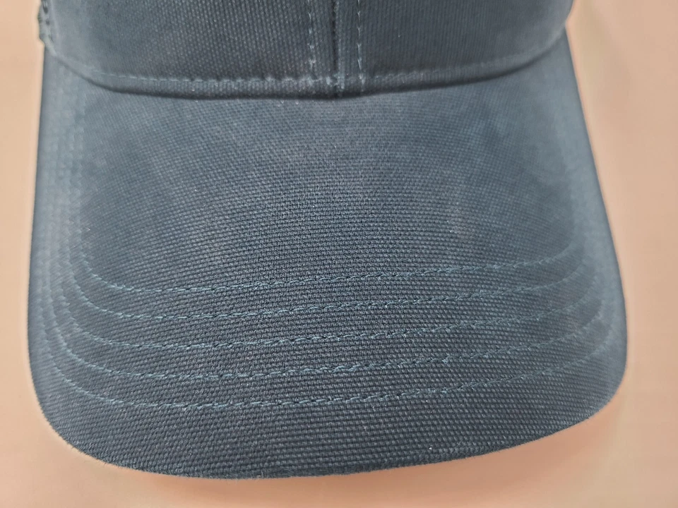 Gorra Carhartt Malla Camionero Snapback Gorra Ropa de Trabajo Béisbol Hombres Mujeres Azul Verde Foto 3 de 4