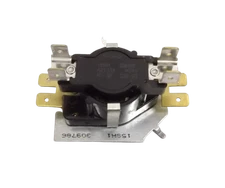 Therm-O-Disc 15SH1 Fan Control Sequencer Relay 24V 40A