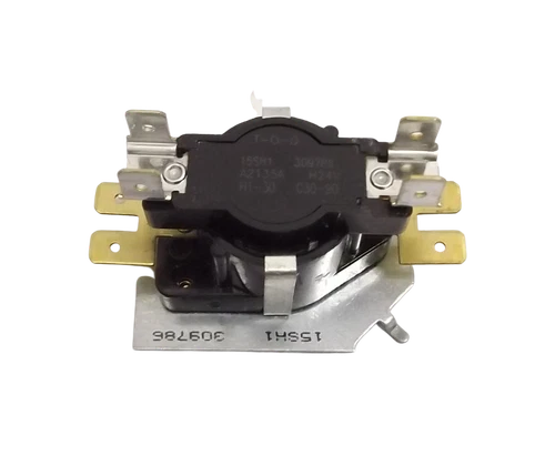 Therm-O-Disc 15SH1 Fan Control Sequencer Relay 24V 40A