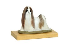 Shih Tzu I Hand-Painted Figure Art-Dog