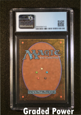 MTG Arabian Nights Drop of Honey CGC 7.5 Magic the Gathering | eBay