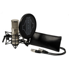 Sontronics Stc-3x Pack 3-pattern Condenser Vocal Microphone Kit (silver)