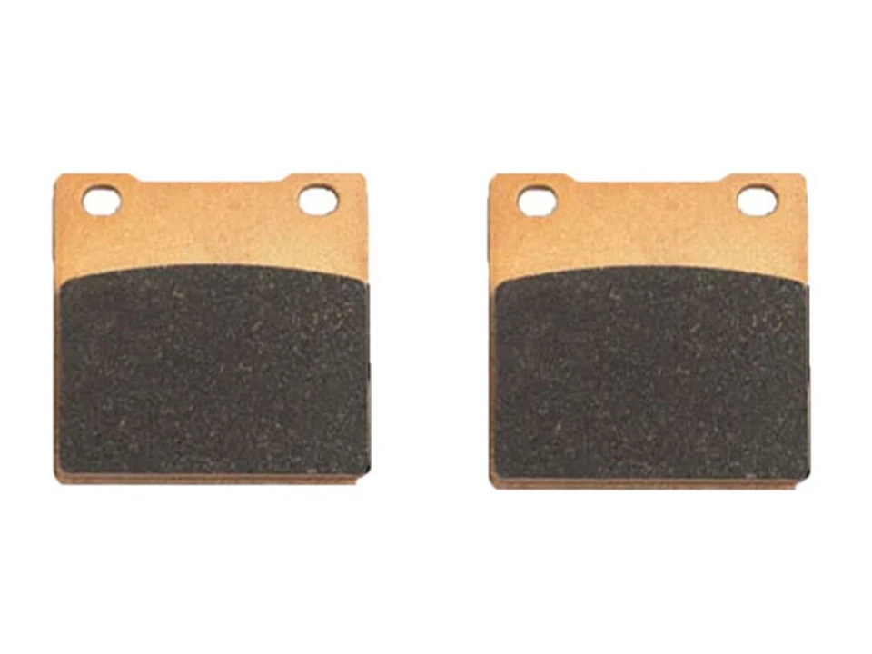 Pastillas de freno delanteras traseras para Suzuki GSX-R600 GSXR600 1997 1998 1999 2000 01 02 03 Foto 3 de 3