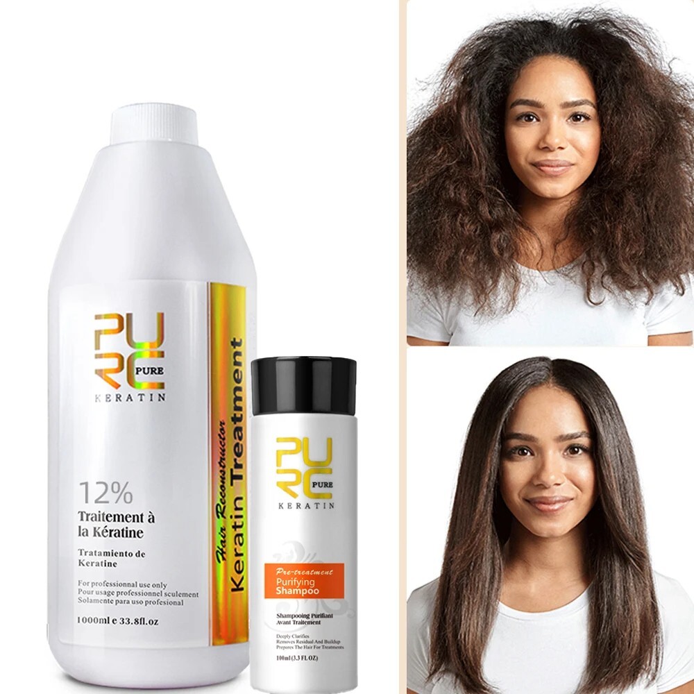 Brazilian Keratin Treatment Salon Blow Dry Brazilian Blowout