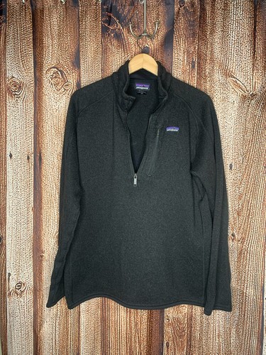 Patagonia Better Sweater Fleece 1/4 Zip 