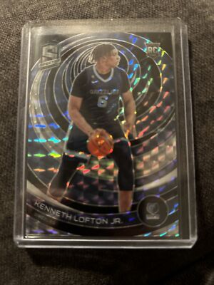 SPECTRA KENNETH LOFTON JR AUTO 99シリアル