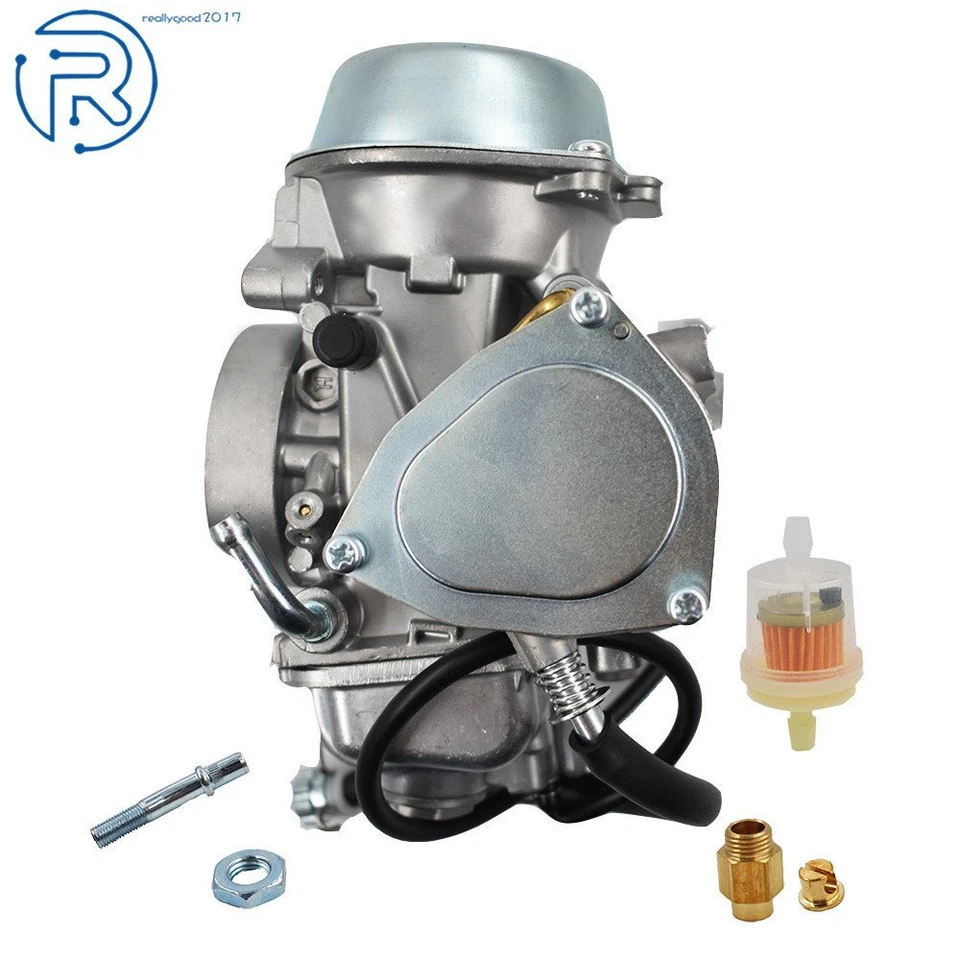 3131557 Carb For 2004-2005 Polaris ATP 500 Carburetor Assembly Sportsman 500 ATV Foto 4 de 4