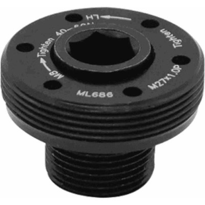 Sram 2283025002 Vis De Manivelle Auto Extractible Pour Le Montage Des