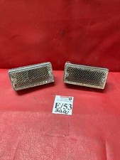 Coppia fanalini anteriori FIAT 124 SPECIAL