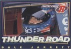 1997 Pinnacle Racers Choice - Dale Jarrett #105