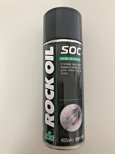 Rock Oil Soluble Oil Cleaner Degreaser 400ML Marine Boat Fishing Outboard Bike