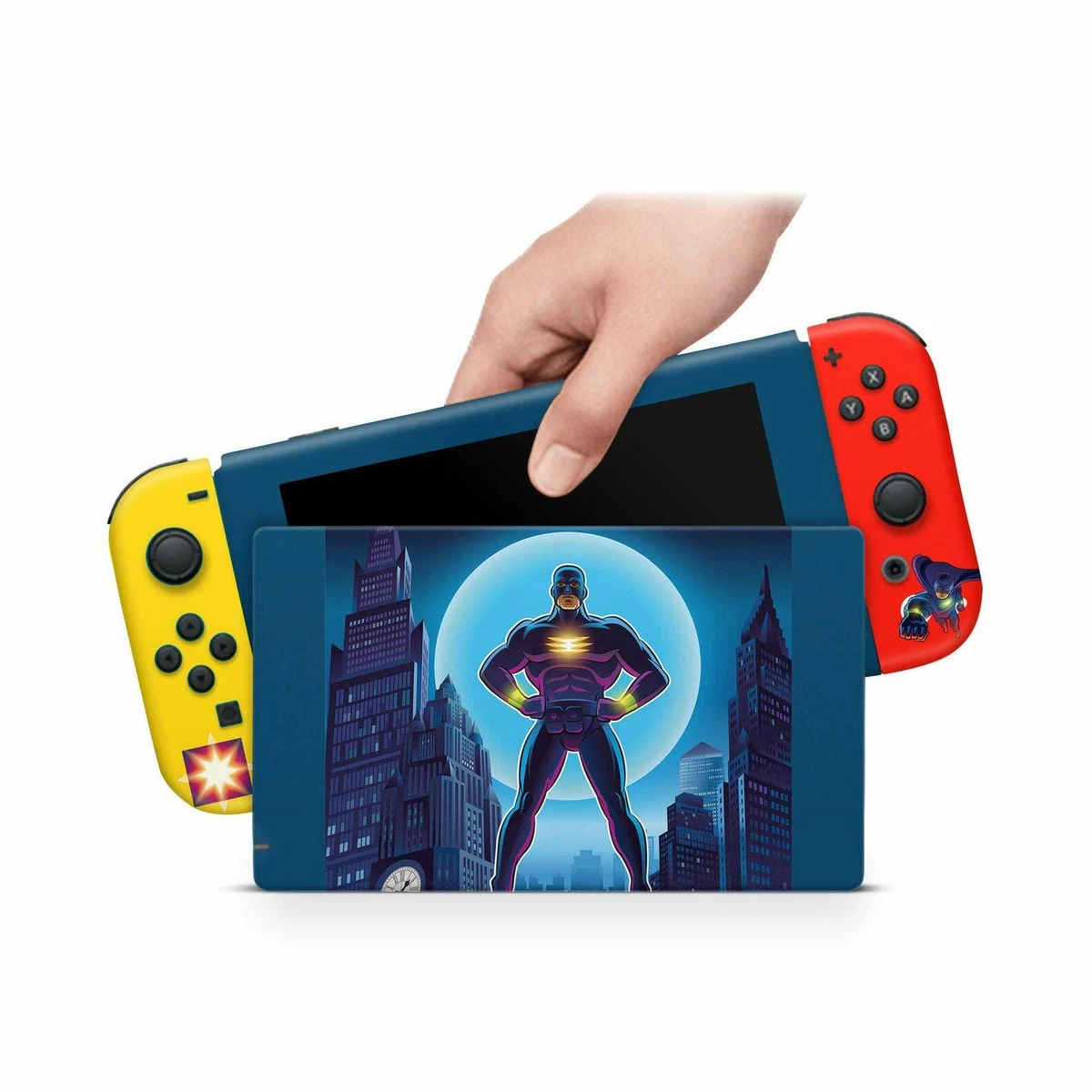 Red steel clearance nintendo switch