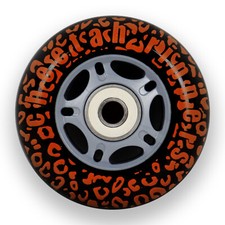 BLACK CHEETAH Wheels for RIPSTICK ripstik wave board ABEC 9