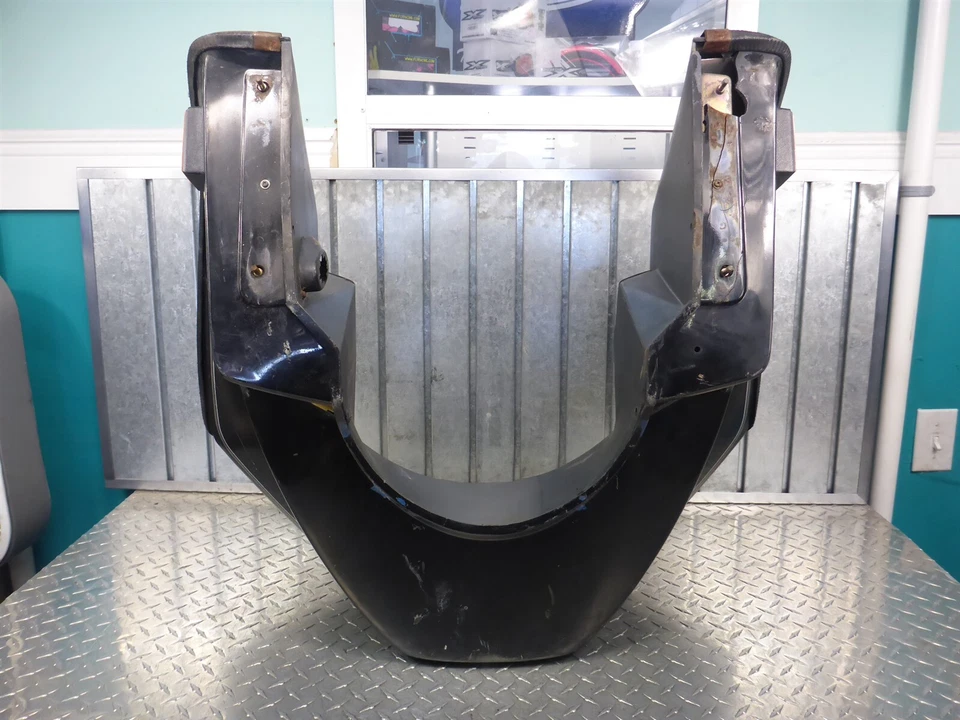 83 本田 Goldwing GL1100I GL 1100 前整流罩信号车头灯外壳 — 第 4/4 张图片