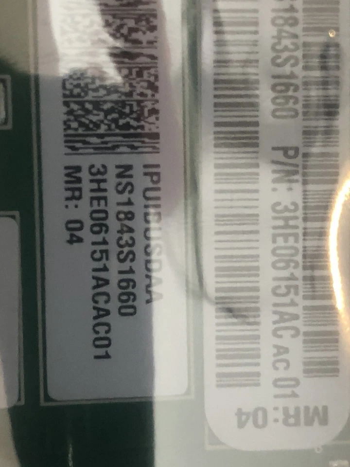 Nokia (Alcatel-Lucent) 8 Port SFP Card V3 P/N: 3HE06151ACAC 01 CLEI Code: IPUIBU - Image 2 of 4
