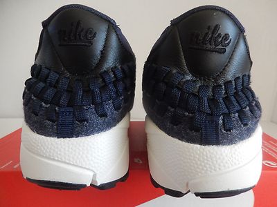 【新品】NIKE AIR FOOTSCAPE WOVEN CHUKKA SE Nike Men Air Footscape Woven Chukka Se (black / black-ivory)