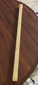 CLEAN OUT PLUG WRENCH skimmer /bottom drain sewer plug remover 31 1/2 “ Used