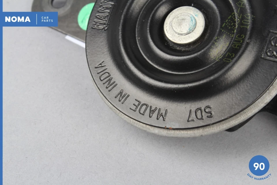 10-17 Jaguar XJ XJL XJR X351 Alarma de Seguridad Bocina Sirena Señal AH4213832AA OEM Foto 4 de 4