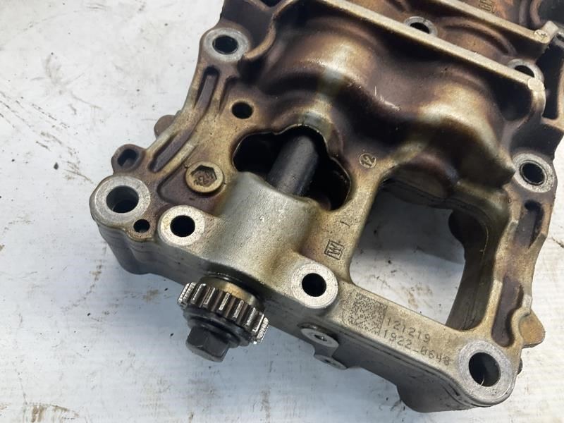 13-15 Cadillac ATS 2.0L AT AWD Engine Balance Shaft B