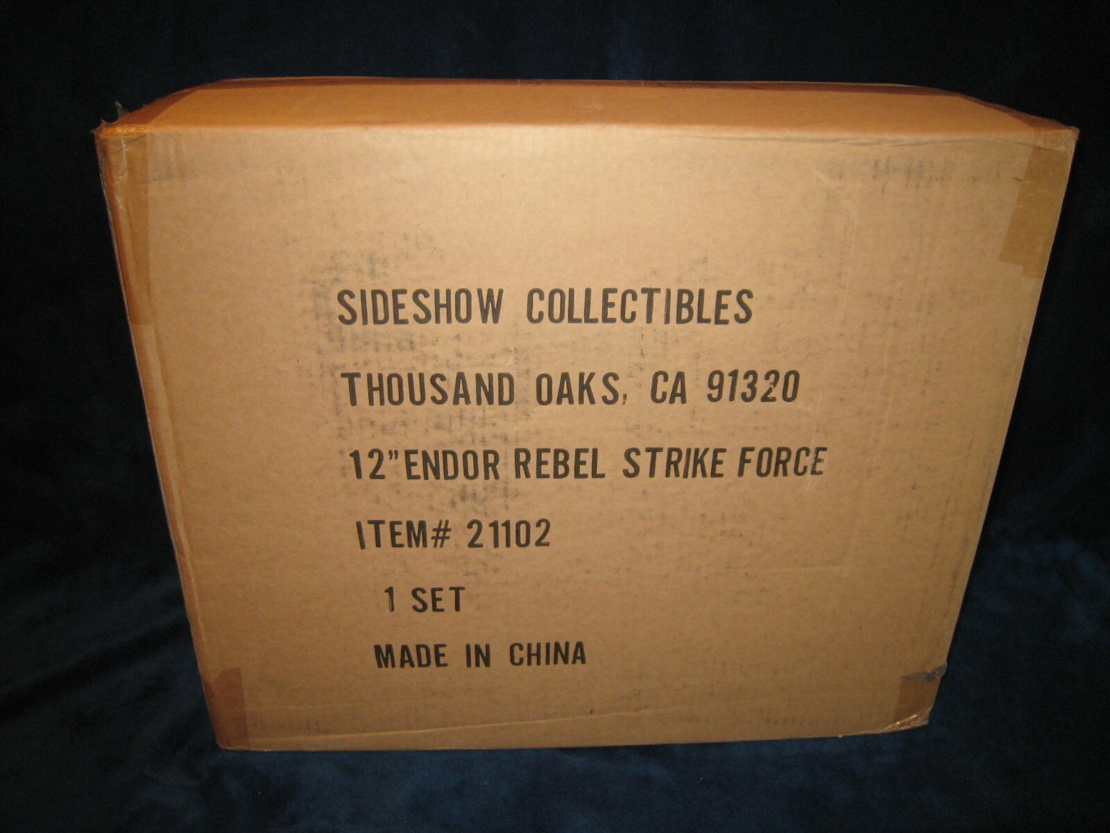 Star Wars 2007 Sideshow Collectibles 1 6 Schaal Endor Rebel Strike Force 3-Pack Star Wars 2007 Sideshow Collectibles 1 6 Schaal Endor Rebel Strike Force 3-Pack
