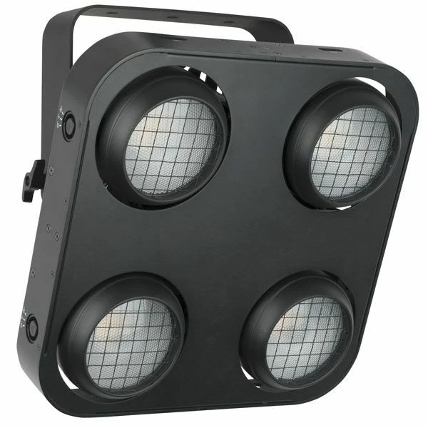 Showtec Stage Blinder 4 Blaze IP65 4x 100 W COB LED RGB CW/WW - DMX - Open Air