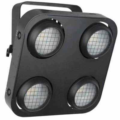 Showtec Stage Blinder 4 Blaze IP65 4x 100 W COB LED RGB CW/WW - DMX - Open Air - Bild 1 von 4