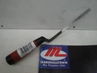 MARSHALLTOWN M504D 5/16" FINGER TROWEL TUCK POINTER DURASOFT GRIP