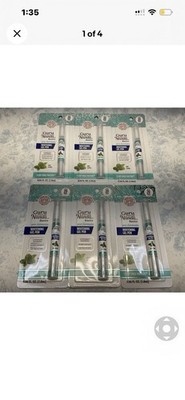 Guru Nanda Teeth Whitening Gel Pen Mint Flavor 6 Pack Coconut Oil