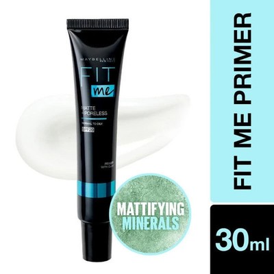 Maybelline New York Fit Me Primer Matt+Porenlos (30ml)