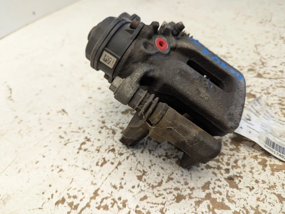 Pinza trasera izquierda conductor compatible con AUDI Q3 788084 16-18 Foto 3 de 4