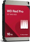 WD Red Pro WD161KFGX 16TB 7200 RPM 512MB Cache SATA 6.0Gb/s 3.5" Internal Hard