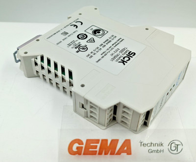 Sick T4000-1RBA01 Sicherheitsrelais T4000 1RBA01 6012147 gebraucht (DB)
