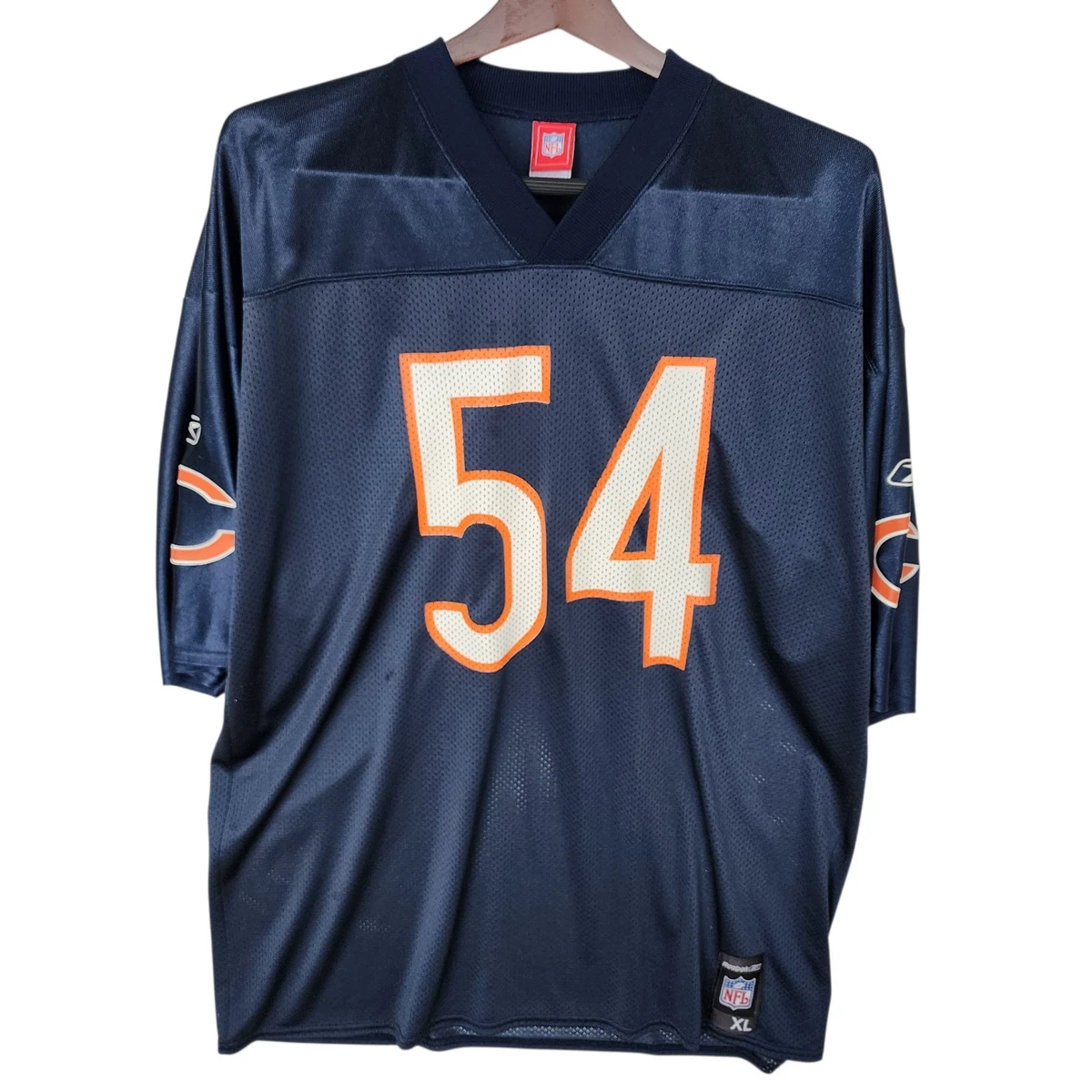 リーボック製　NFL シカゴ・ベアーズ　ユニフォーム [スペシャルセール！] リーボック製 NFL シカゴ・ベアーズ ユニフォーム [スペシャルセール