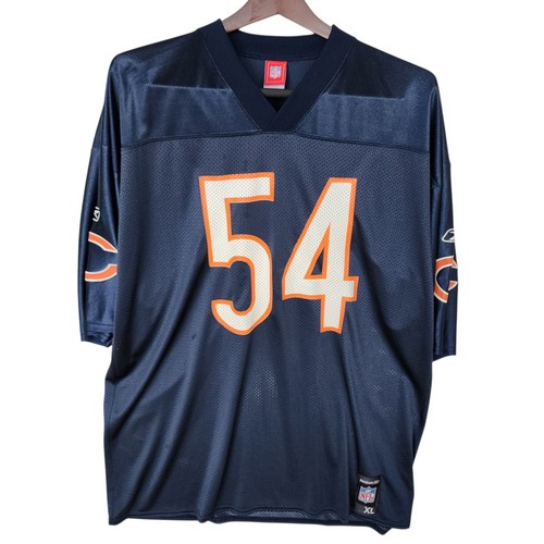 NFL Maillot Chicago Bears Brian Urlacher #54 Taille S #QWE2312 - Vêtements