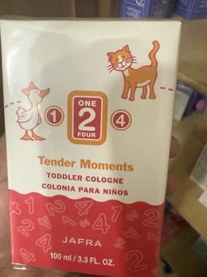 JAFRA Tender Moments Eau de Cologne 100ml / 3.3 fl oz Unisex