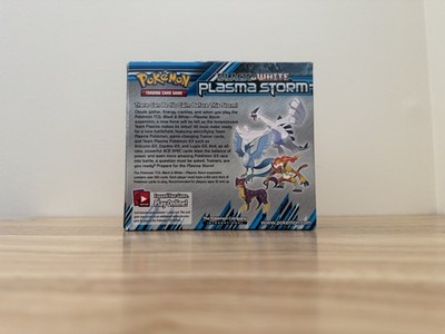 plasma storm booster box ebay B&W Plasma Storm Booster Box – Loose Packs Trading Co main image 1