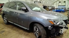 Shifter Pathfindr 2019 Transmission Shift 7046485